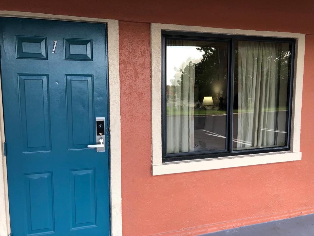 Ocala Cove Motel Ngoại thất bức ảnh