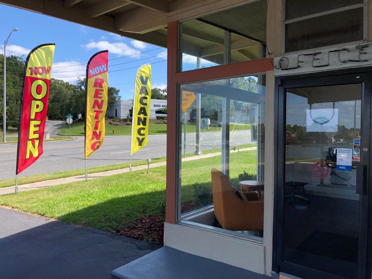 Ocala Cove Motel Ngoại thất bức ảnh